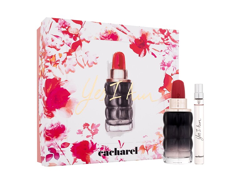 Eau de Parfum Cacharel Yes I Am SET3 50 ml Sets