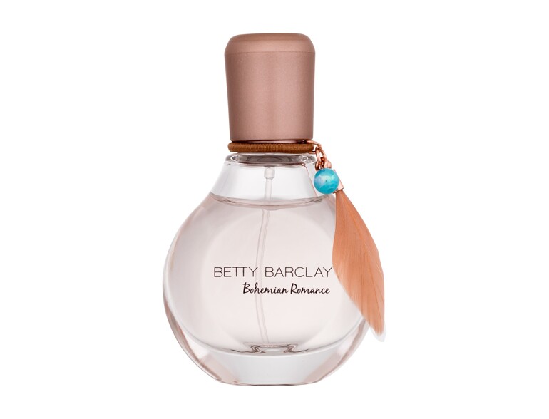 Eau de Toilette Betty Barclay Bohemian Romance 20 ml Beschädigte Schachtel