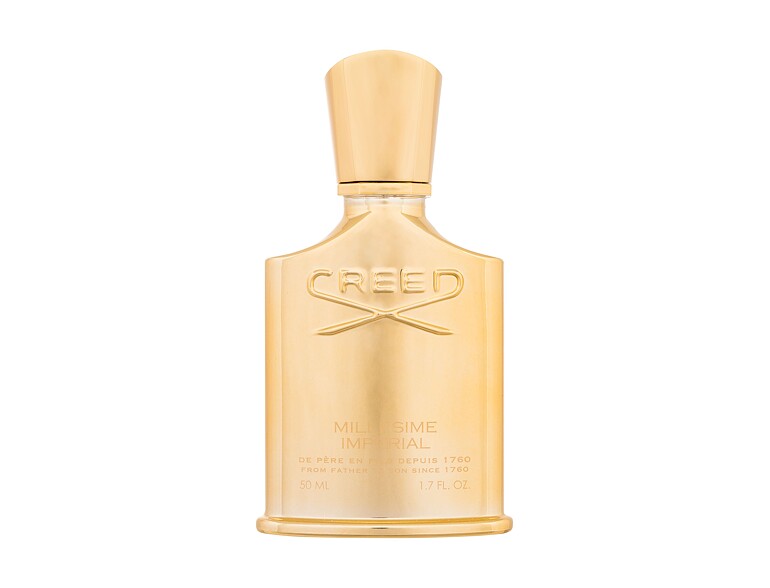 Eau de Parfum Creed Millésime Impérial 50 ml Beschädigte Schachtel