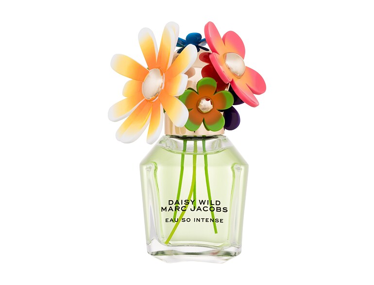 Eau de Parfum Marc Jacobs Daisy Wild Eau So Intense 50 ml