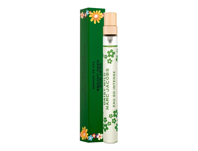Eau de Parfum Marc Jacobs Daisy Wild Eau So Intense 10 ml