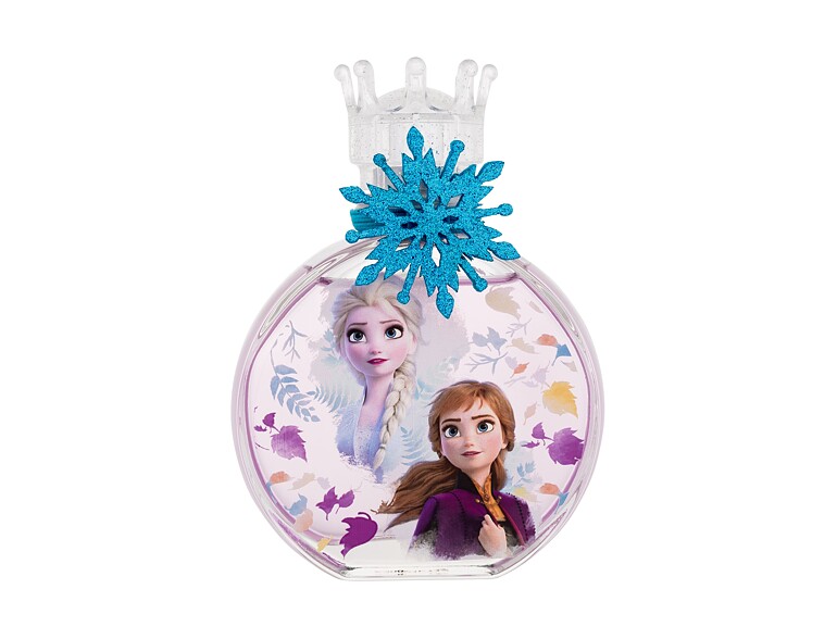 Eau de Toilette Disney Frozen II With Charm 100 ml Beschädigte Schachtel