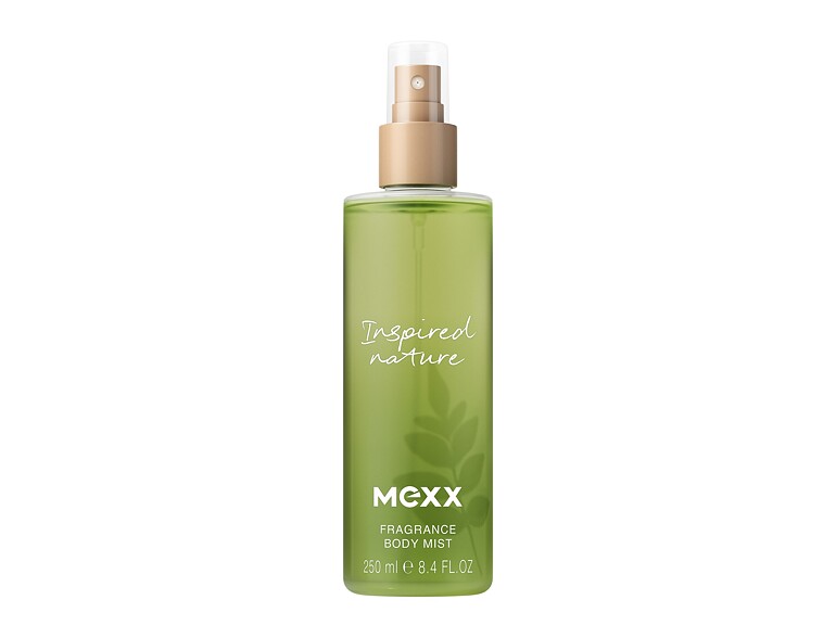 Körperspray Mexx Inspired Nature 250 ml