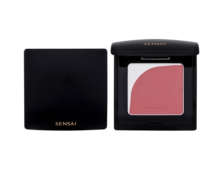 Rouge Sensai Blooming Blush 4 g 01 Blooming Mauve Beschädigte Schachtel