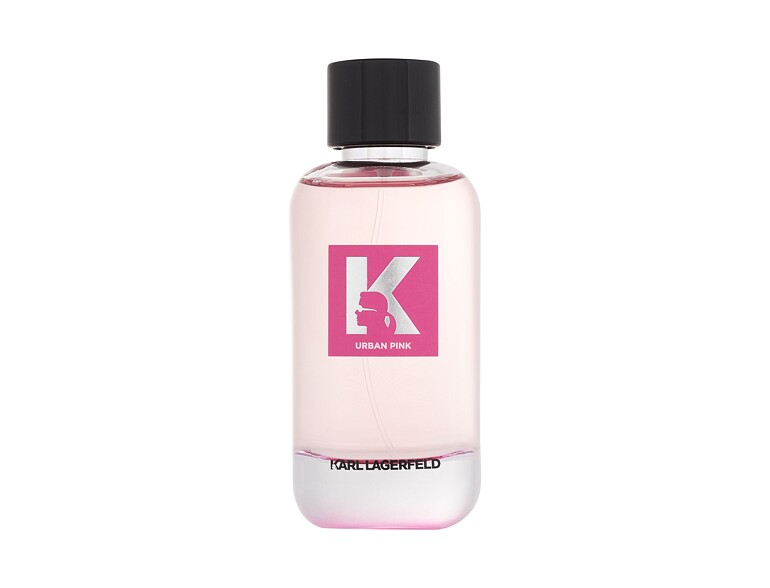 Eau de Parfum Karl Lagerfeld Jenas Urban Pink 100 ml