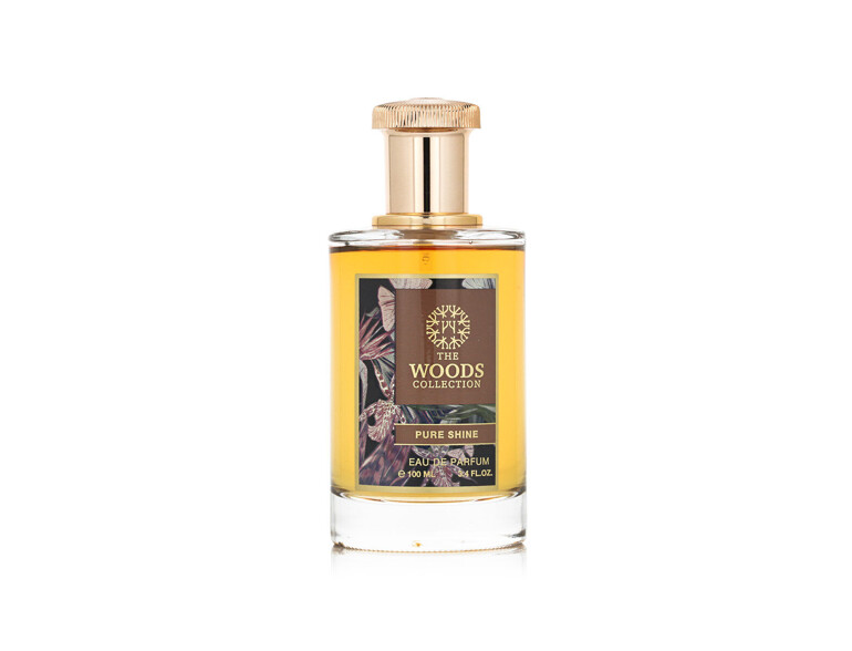 Eau de Parfum The Woods Collection Pure Shine 100 ml