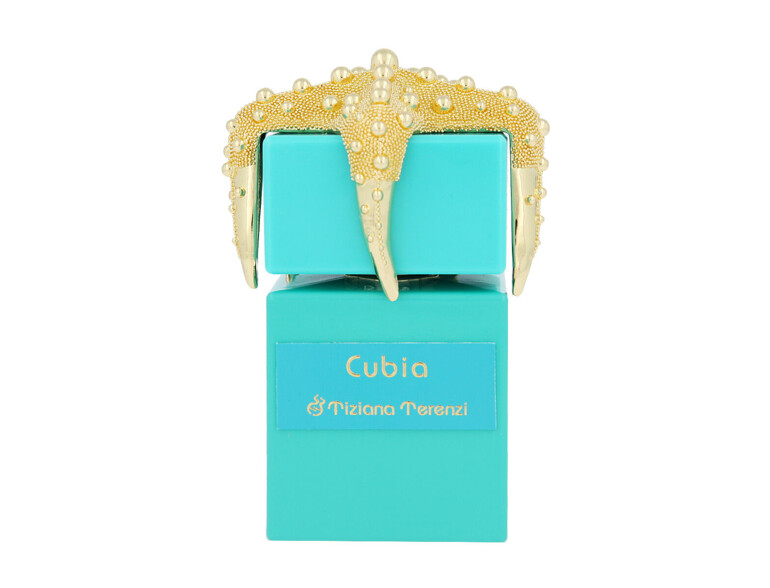 Extrait de Parfum Tiziana Terenzi Cubia 100 ml