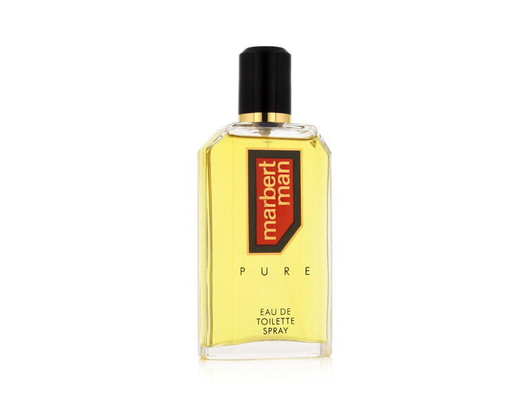 Eau de Toilette Marbert Man Pure 125 ml