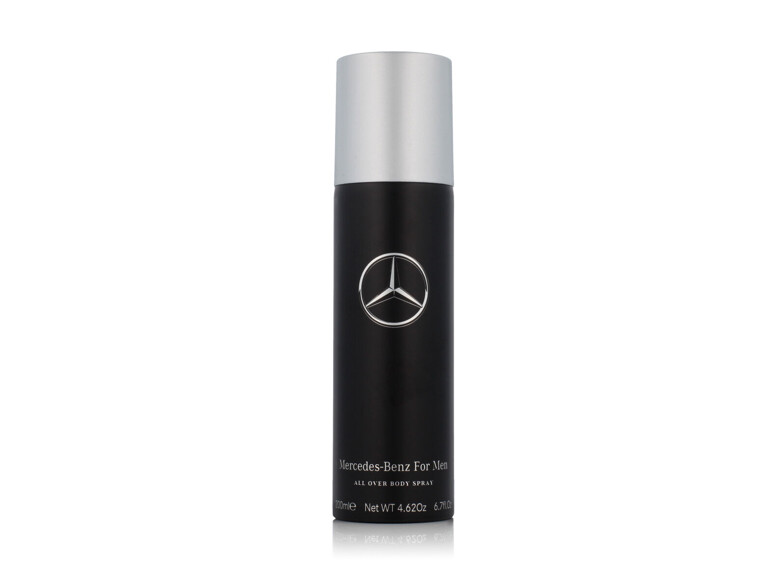 Körperspray Mercedes-Benz Mercedes-Benz 200 ml