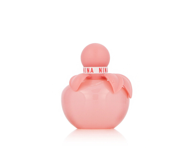 Eau de Toilette Nina Ricci Nina Rose 30 ml