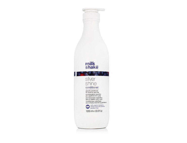 Conditioner Milk Shake Silver Shine Conditioner 100 ml
