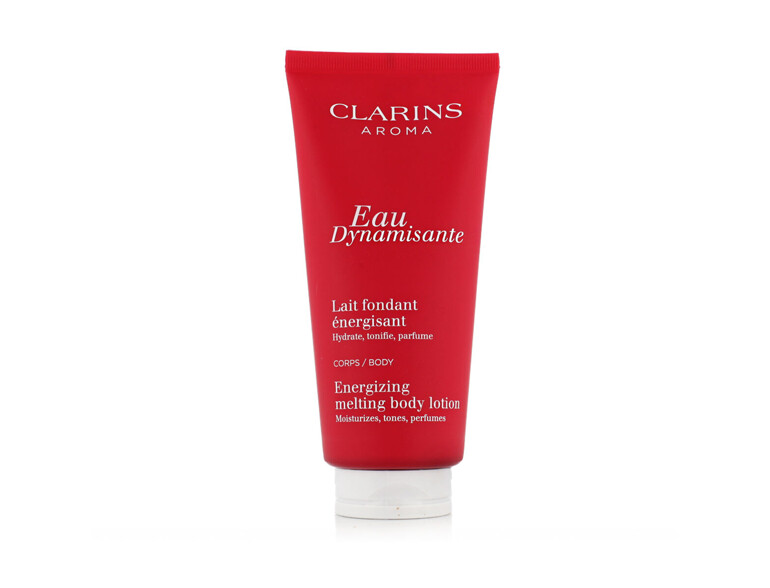 Körperlotion Clarins Aroma Eau Dynamisante 200 ml