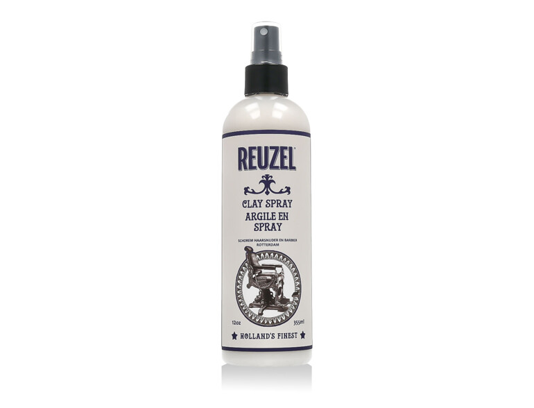 Für Haardefinition Reuzel Clay Spray 355 ml