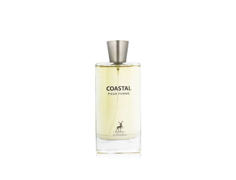 Eau de Parfum Maison Alhambra Coastal Pour Femme 100 ml