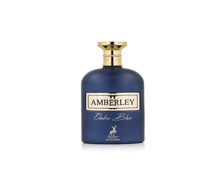 Eau de Parfum Maison Alhambra Amberley Ombre Blue 100 ml