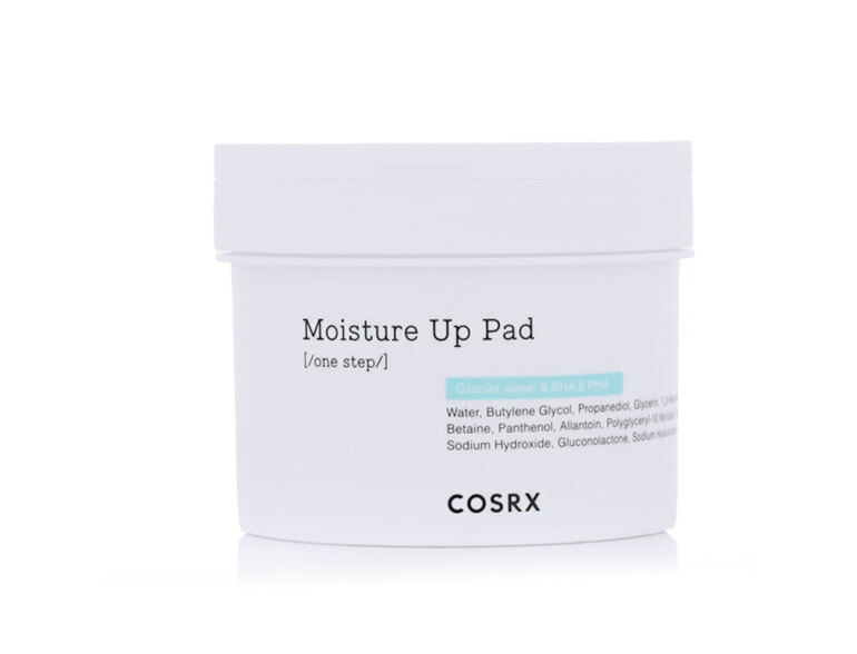 Reinigungstücher  COSRX One Step Moisture Up Pad 70 St.