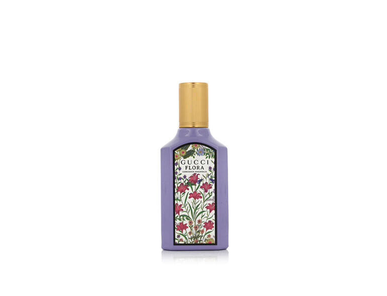 Eau de Parfum Gucci Flora Gorgeous Magnolia 50 ml