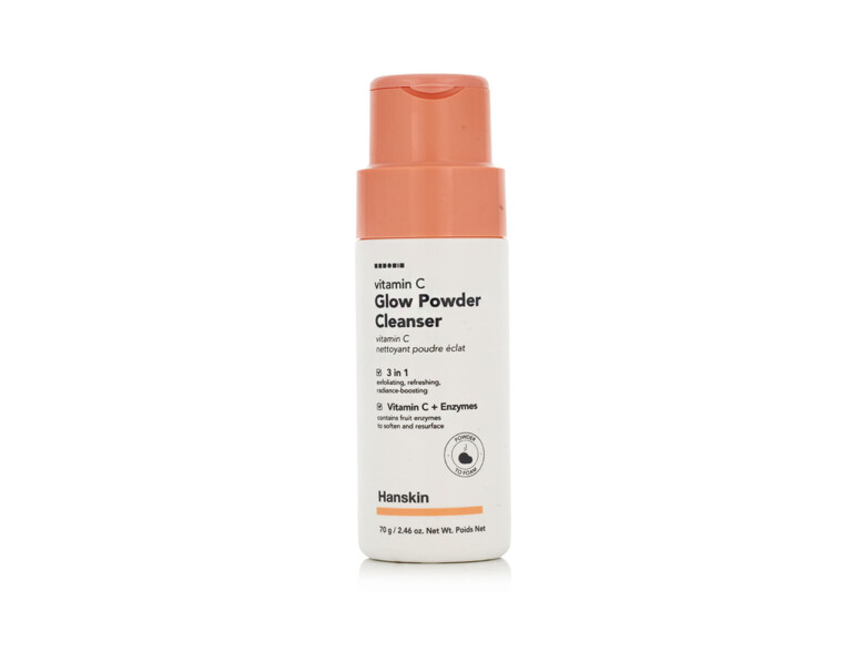 Reinigungsemulsion Hanskin Vitamin C Glow Powder Cleanser 70 g
