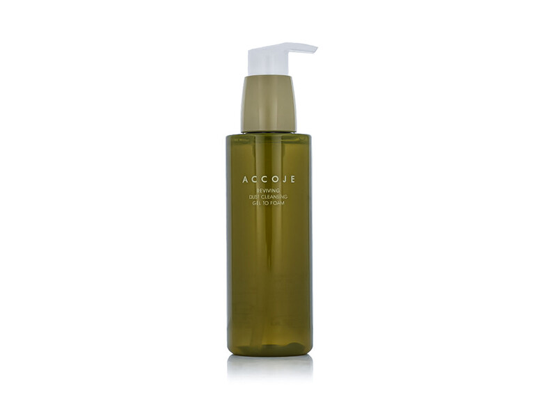 Reinigungsschaum ACCOJE Reviving Dust Cleansing Gel To Foam 180 ml