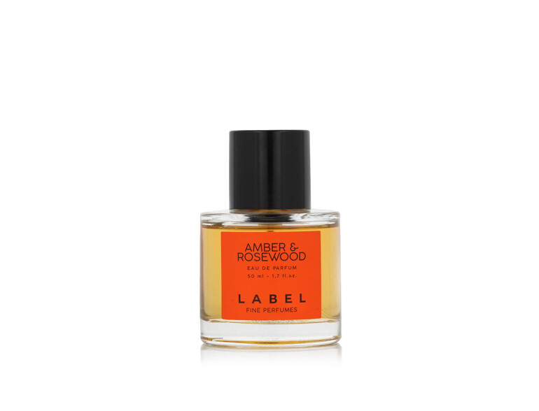 Eau de Parfum LABEL Amber & Rosewood 50 ml