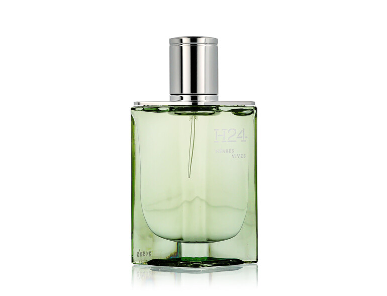 Eau de Parfum Hermes H24 Herbes Vives Nachfüllbar 50 ml