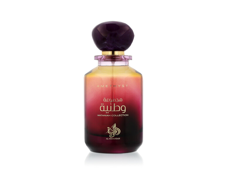 Eau de Parfum Al Wataniah Amethyst 100 ml