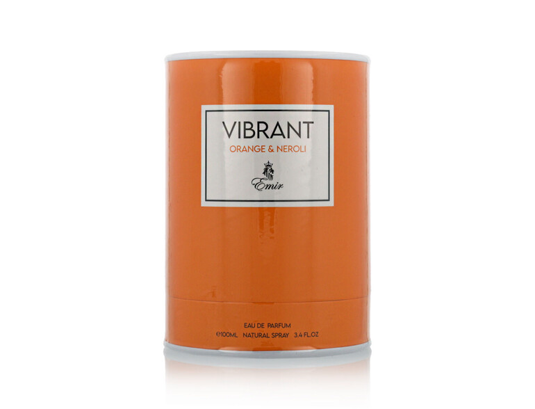 Eau de Parfum Emir Vibrant Orange & Neroli 100 ml