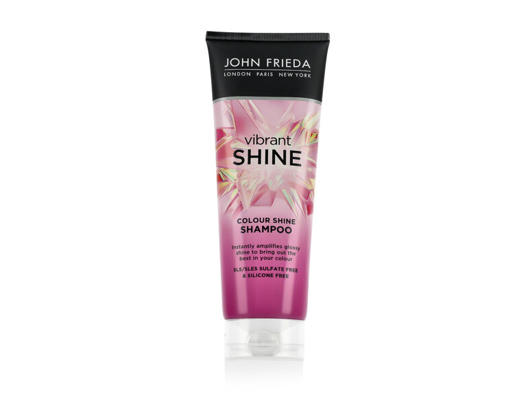 Shampoo John Frieda Vibrant Shine Colour Shine Shampoo 250 ml