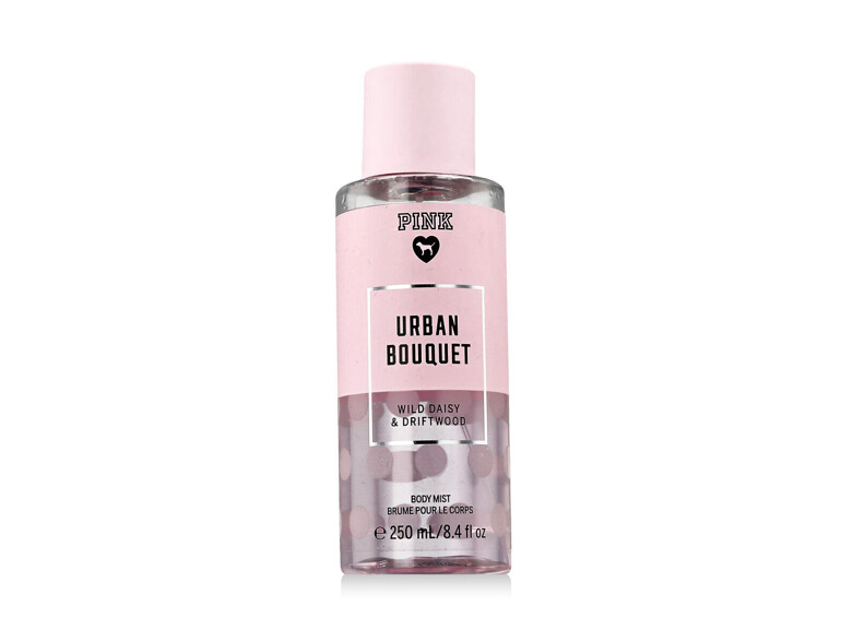 Körperspray Victoria´s Secret Pink Urban Bouquet 250 ml