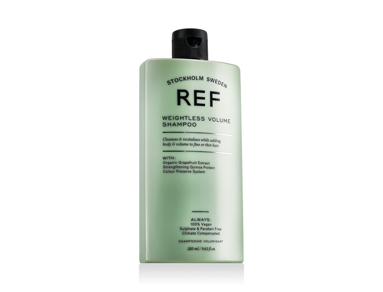Shampoo REF Weightless Volume Shampoo 285 ml