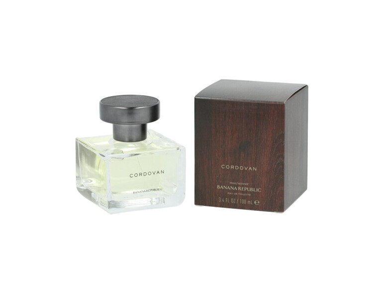 Eau de Toilette Banana Republic Cordovan 100 ml