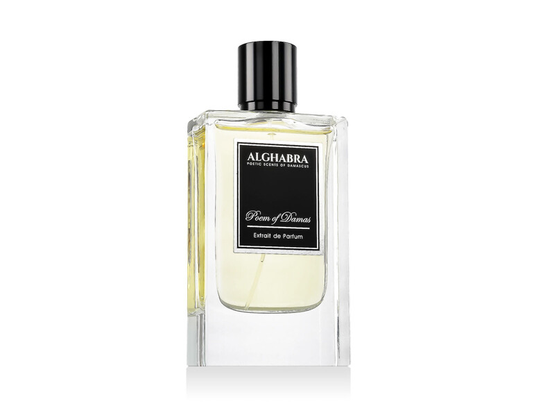 Extrait de Parfum Alghabra Poem of Damas 50 ml