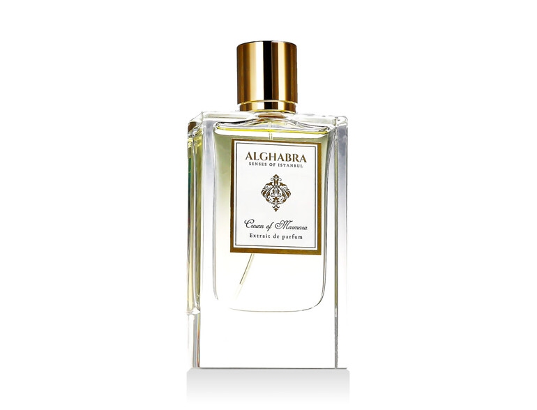 Extrait de Parfum Alghabra Senses of Istanbul Crown of Marmara 50 ml