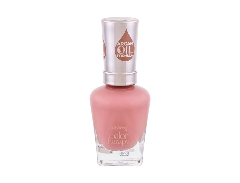 Nagellack Sally Hansen Color Therapy 14,7 ml 240 Primrose And Proper Beschädigtes Flakon