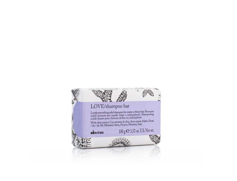 Shampoo Davines LOVE Shampoo Bar 100 g