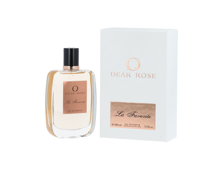 Eau de Parfum Roos & Roos La Favorite 100 ml