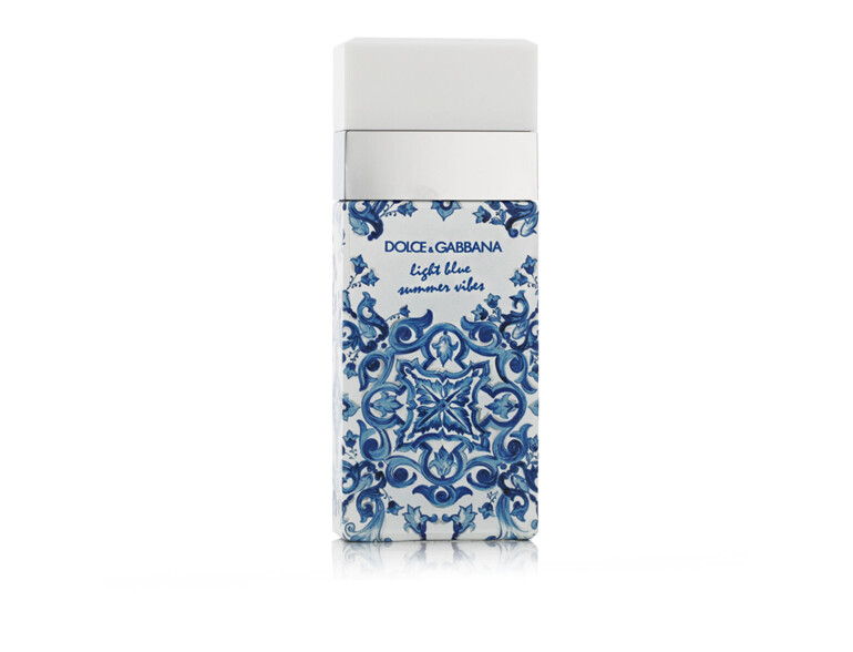 Eau de Toilette Dolce&Gabbana Light Blue Summer Vibes 50 ml