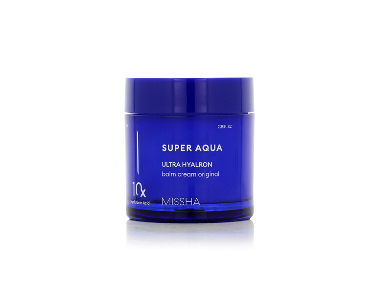 Tagescreme Missha Super Aqua Ultra Hyalron Balm Cream Original 70 ml