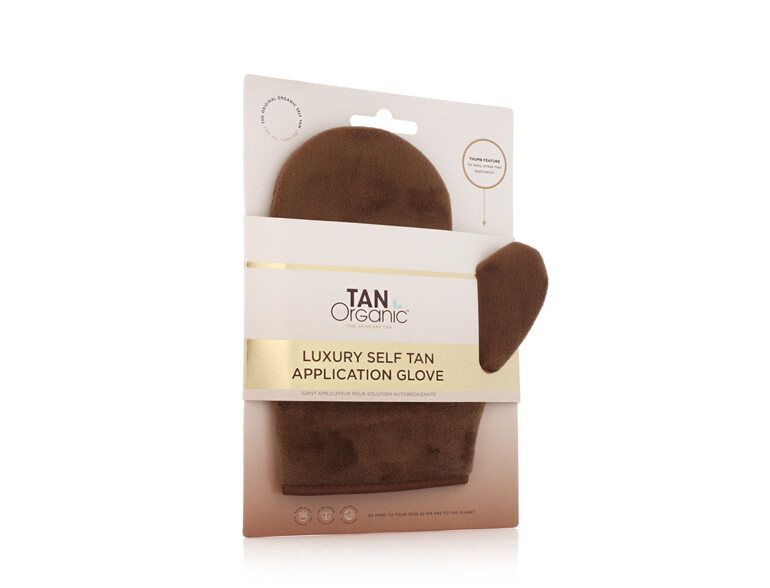 Selbstbräuner TanOrganic Luxury Self Tan Application Glove 1 St.