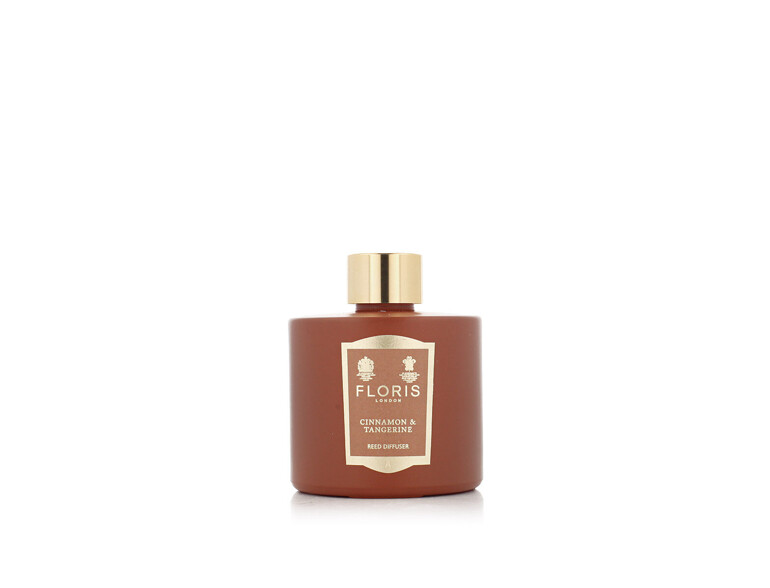 Raumspray und Diffuser Floris Cinnamon & Tangerine 200 ml