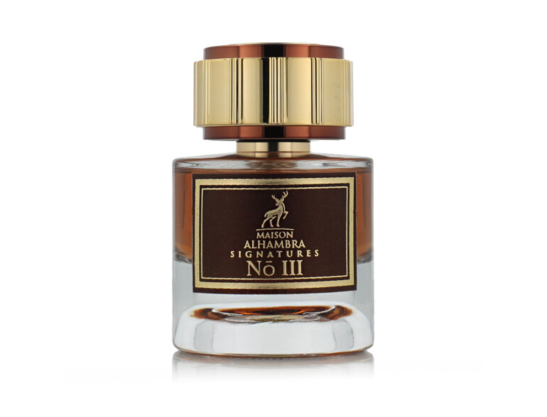 Eau de Parfum Maison Alhambra Signatures No. III 50 ml