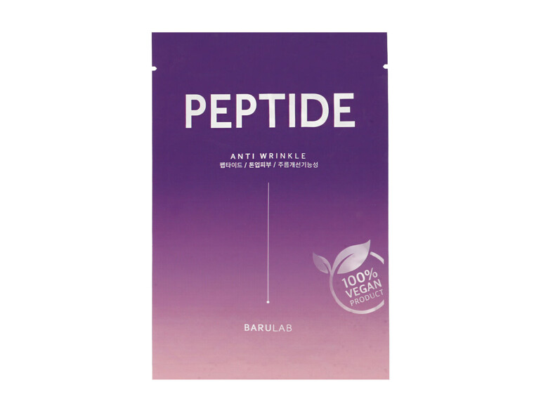 Gesichtsmaske Barulab Peptide Anti-Wrinkle Face Mask 23 g