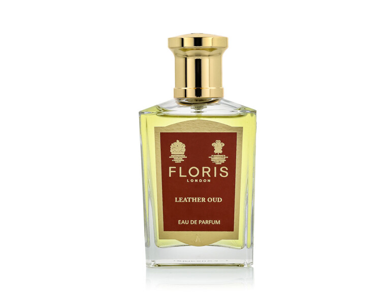 Eau de Parfum Floris Leather Oud 50 ml