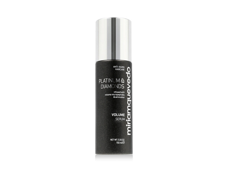 Haarserum Miriam Quevedo Platinum & Diamonds Volume Serum 150 ml