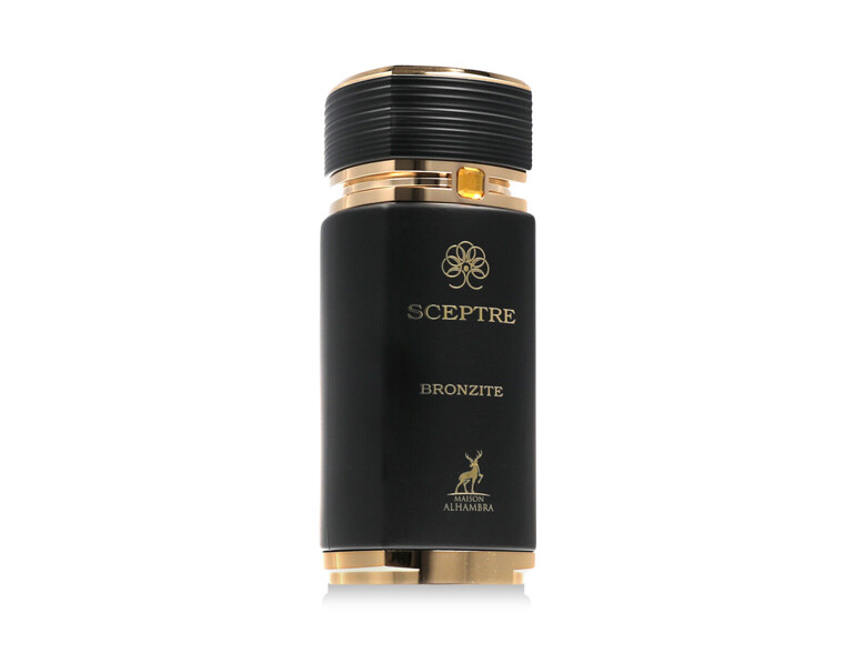 Eau de Parfum Maison Alhambra Sceptre Bronzite 100 ml