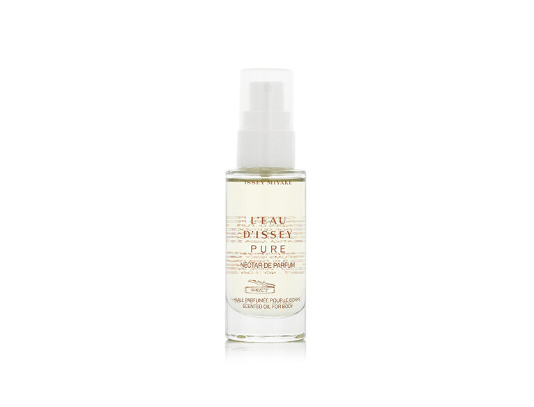 Parfümiertes Öl Issey Miyake L'Eau D'Issey Pure Nectar de Parfum 30 ml