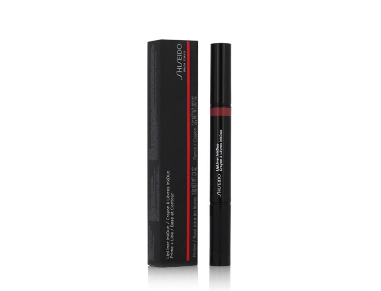 Lippenkonturenstift Shiseido LipLiner InkDuo 1 St. 08 True Red