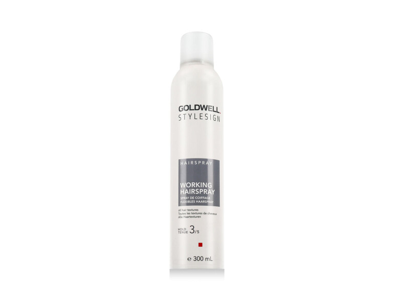 Haarspray  Goldwell Style Sign Hairspray Working Hairspray 300 ml