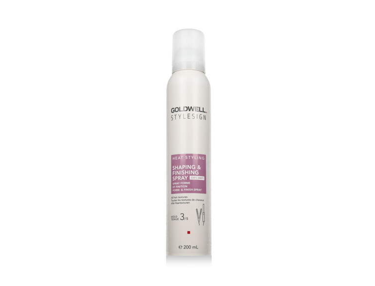 Hitzeschutz Goldwell Style Sign Heat Styling Shaping & Finishing Spray 200 ml