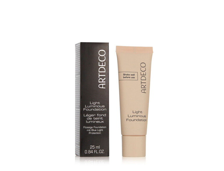 Foundation Artdeco Light Luminious Foundation 25 ml 16 warm nude